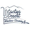 Cactus Desert Window Cleaning logo